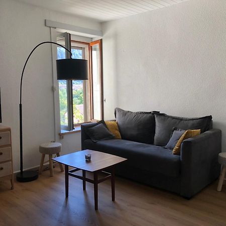 T2 Avec Terrasse Calme Et Ensoleillee Apartment แซ็ง-คล็อด ภายนอก รูปภาพ